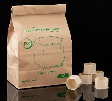 Biodegradable Ink Cups X-Large