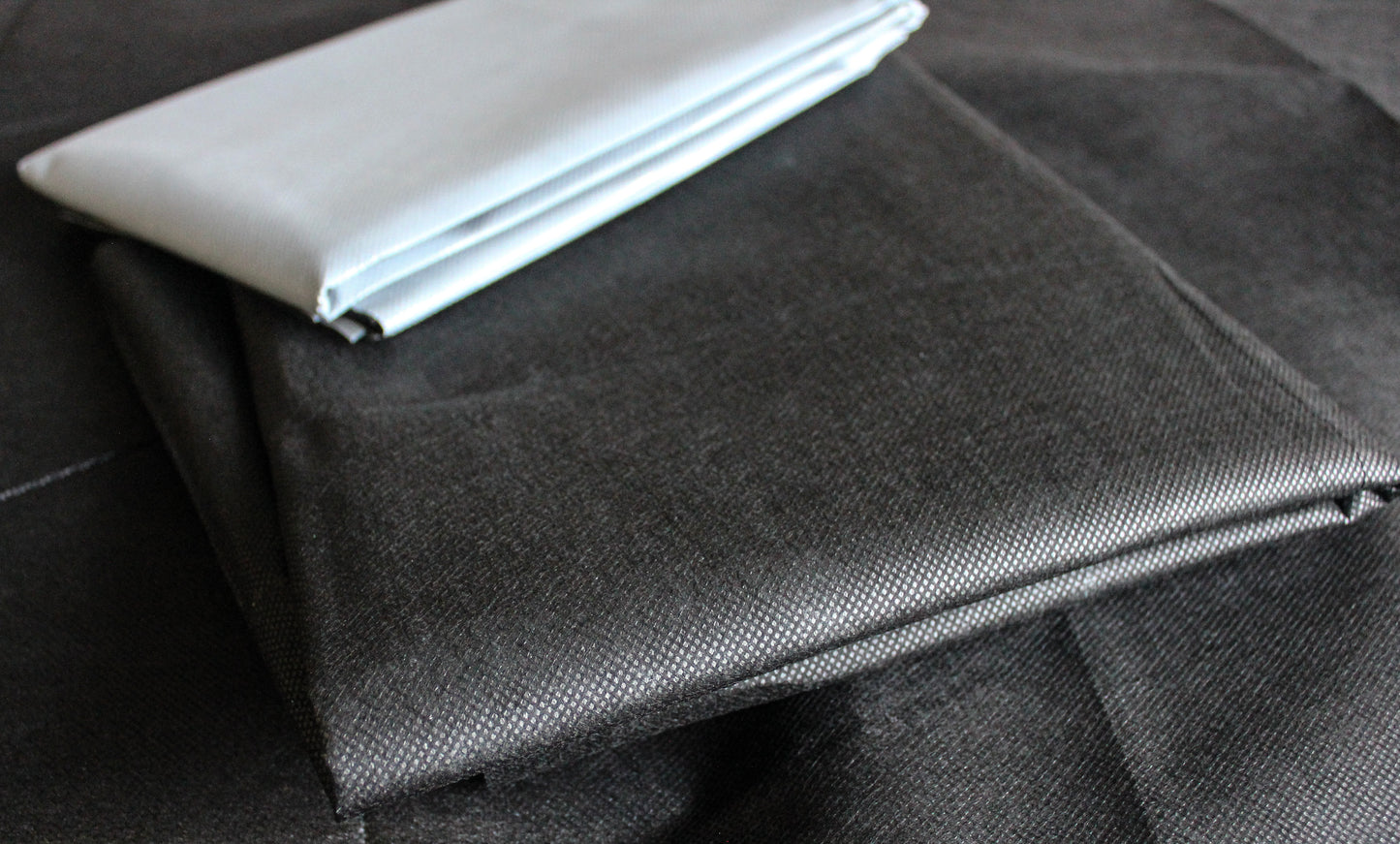 Black Drape Sheets, 40"x90" COMING SOON!