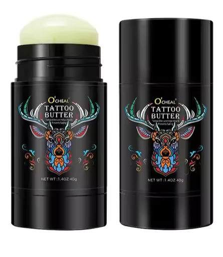 Tattoo Butter Aftercare Balm