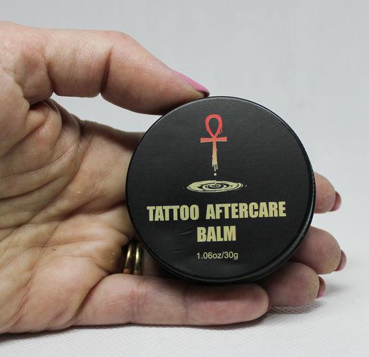 Tattoo Aftercare Balm from MyTattooLife, 1.06 oz