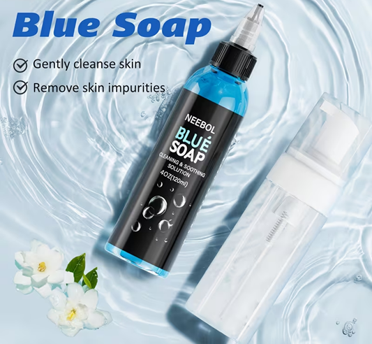 Blue Soap Kit PR