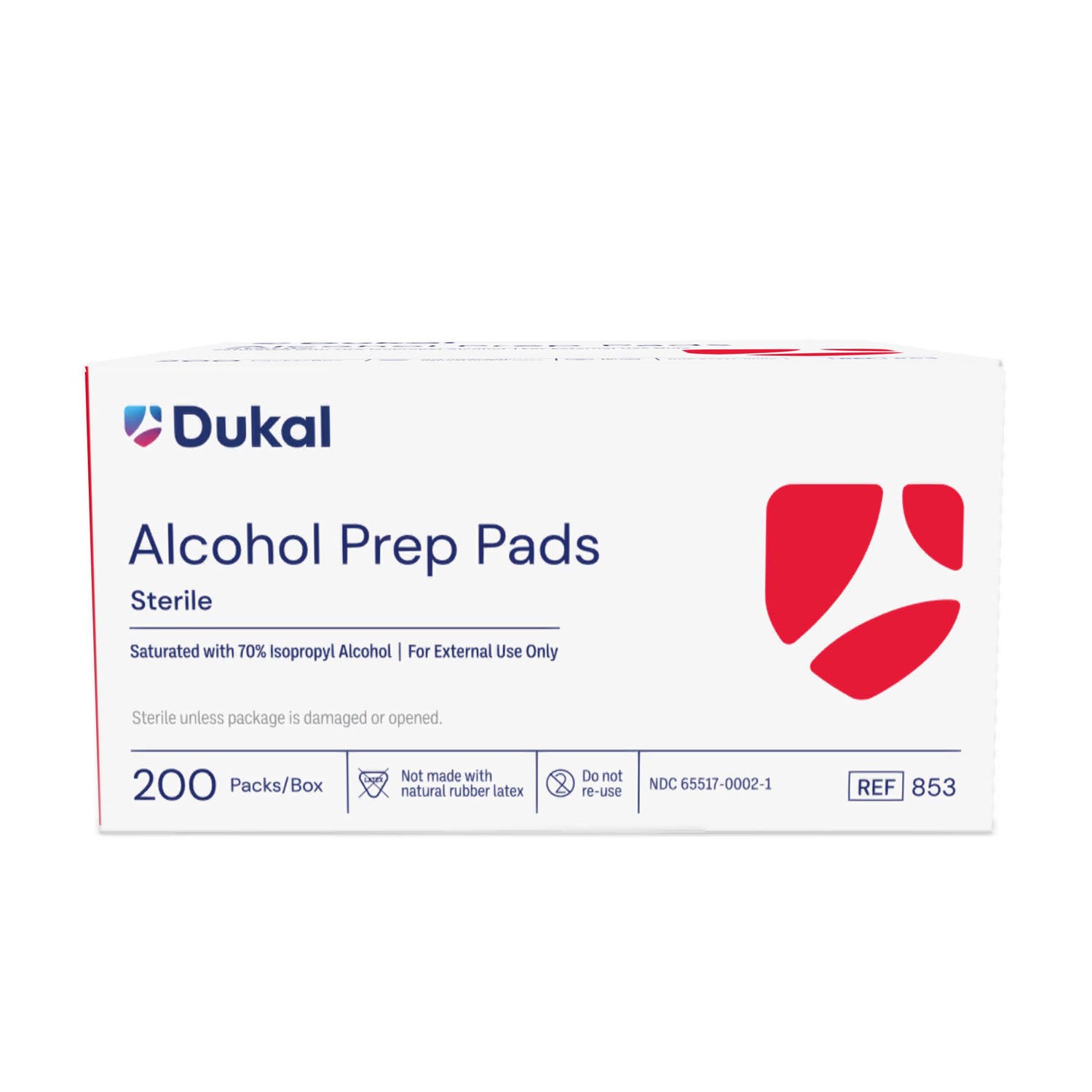 Alcohol Prep Pads