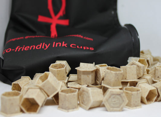 Eco-friendly Ink Cups