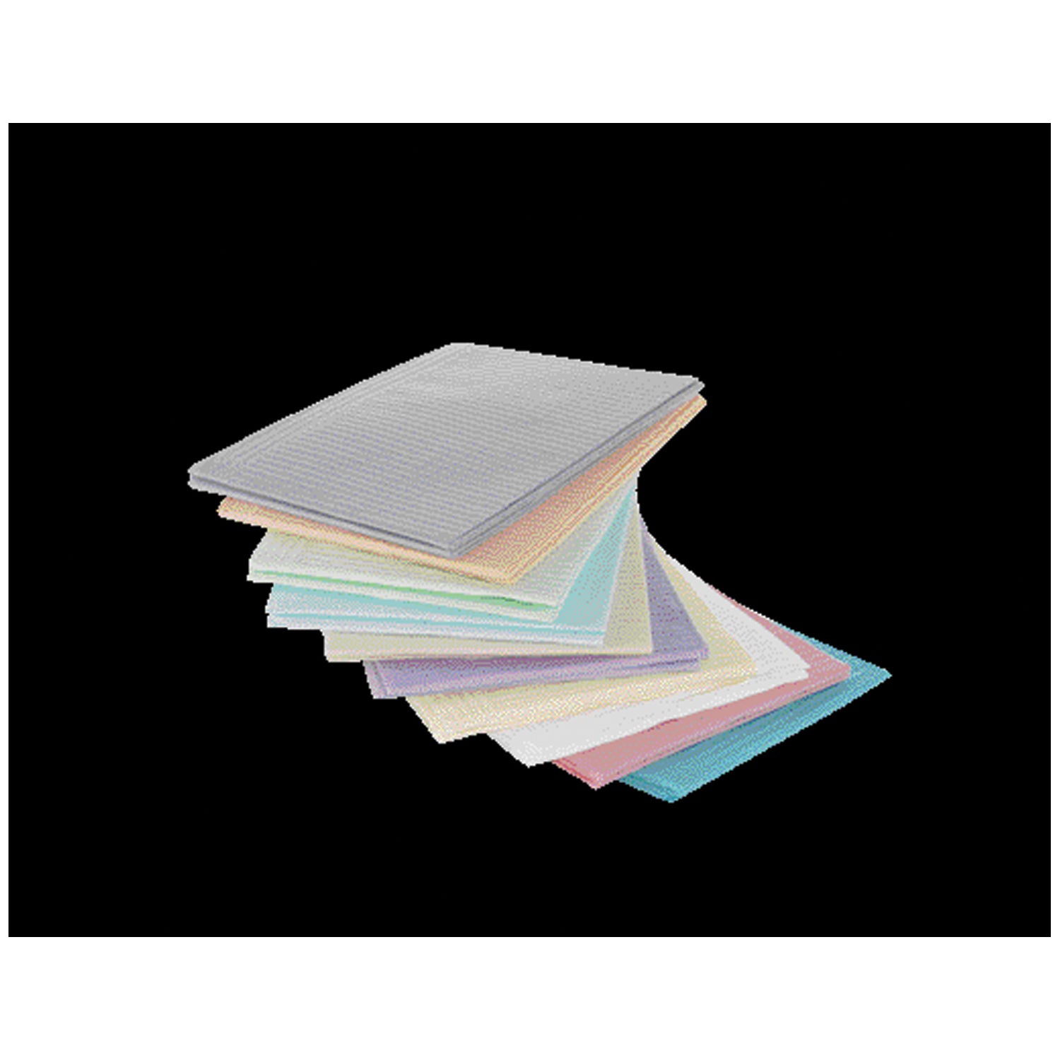 Medicom Dry-Back Bibs 4-Ply