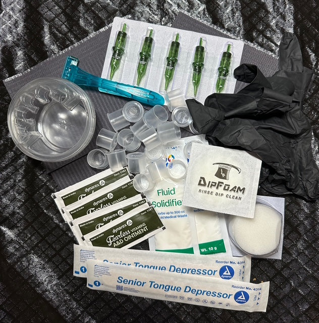 Ready2Tat Starter Kit