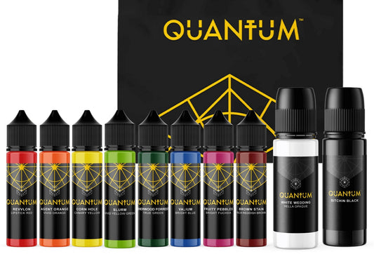 Quantum Ink Ultimate Try-Out Color Set