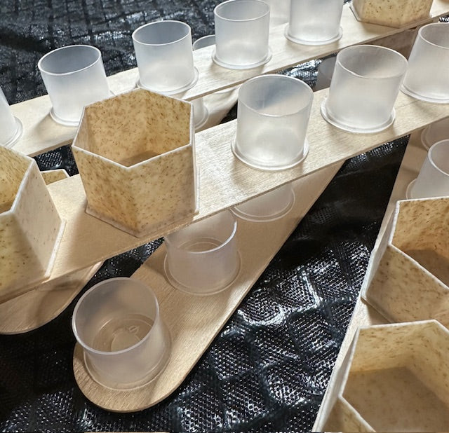 InkHomie Ink Cup Sticks