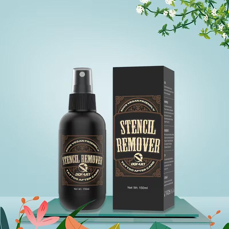 Stencil Remover & Repositioner