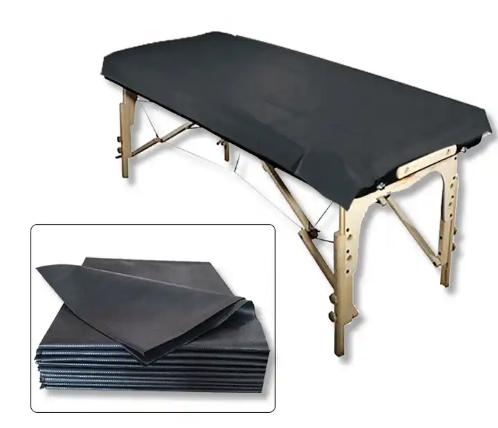 Black Drape Sheets, 40"x90" COMING SOON!