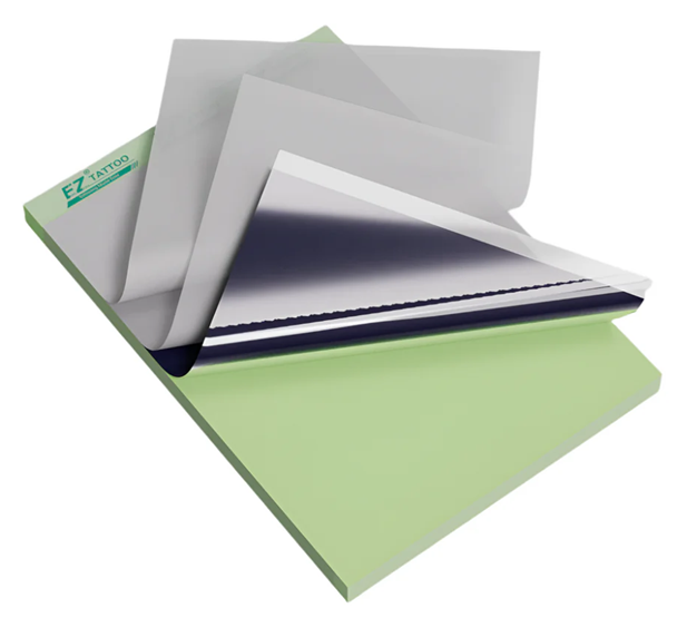 EZ Thermal Transfer Stencil Paper