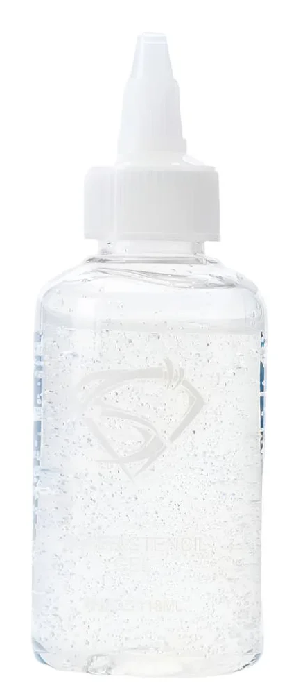 Super Stencil Transfer Gel
