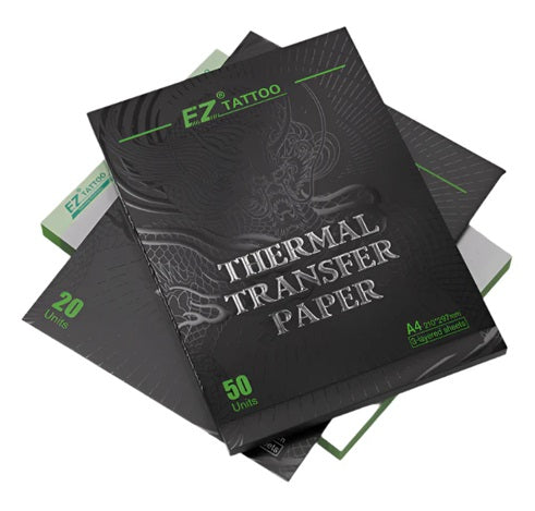 EZ Thermal Transfer Stencil Paper